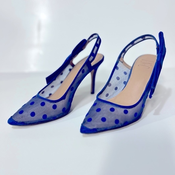 I.N.C. COLETTAF CBLT DOT - Picture 1 of 9